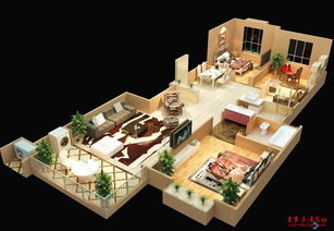 房屋设计效果图制作软件下载,房屋设计软件免费下载