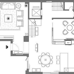 房屋设计图效果图设计图纸怎么画,房屋设计图效果图设计图纸怎么画的