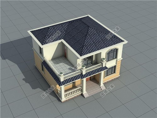房屋设计图纸图片及介绍图解,房屋设计图纸图片及介绍图解