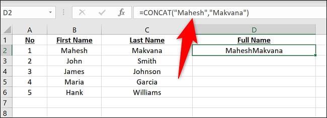 concat函数含义是什么,concat函数的用法